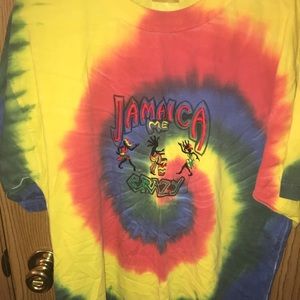Jamaica me crazy T-shirt